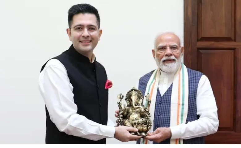 પંજાબમાં રાઘવ ચઢ્ઢાને મળશે મોટી જવાબદારી? PM મોદી સાથેની મુલાકાતે રાજકીય અટકળો તેજ કરી hum dekhenge news
