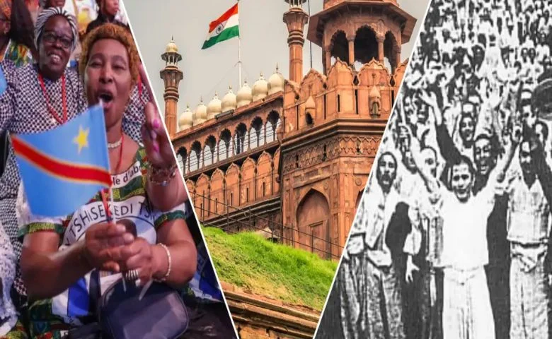 અન્ય દેશો પણ ઉજવે છે સ્વતંત્રતા દિવસ hum dekhenge news