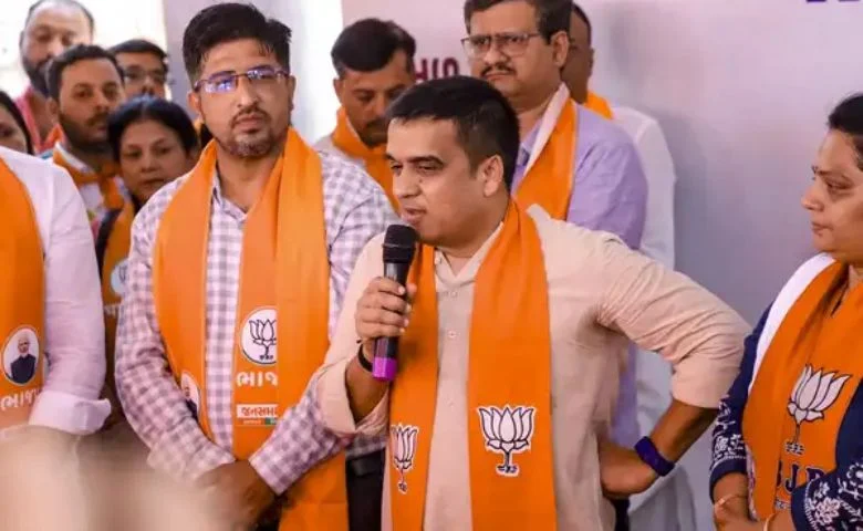 BJPની Gen Z ટીમમાં ગુજરાતના DyCM હર્ષ સંઘવી, યુવાનો માટે પાર્ટીની નવી રણનીતિ hum dekhenge news