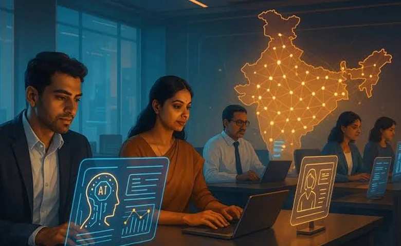 Upgrad Skill Shift Report on AI users