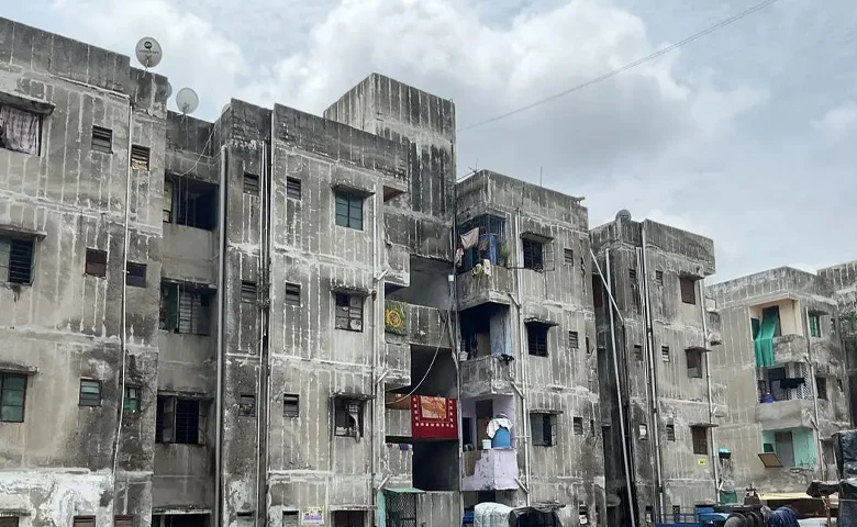 Vadaj Slum Redevelopment Project