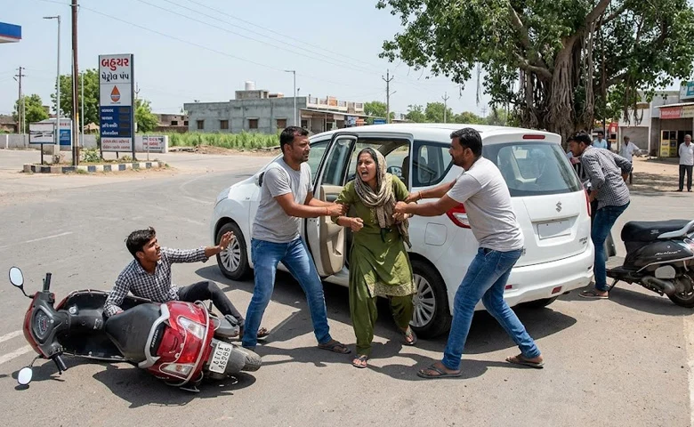 Vadnagar Rakshabandhan Abduction Case