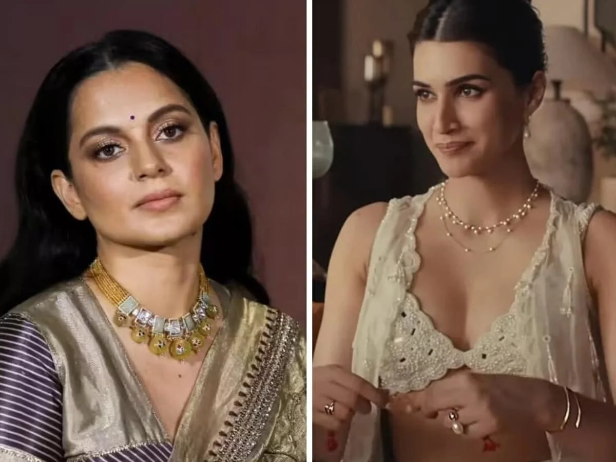 kangana on kriti