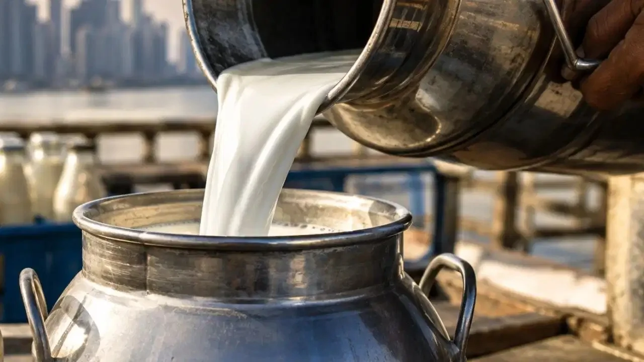 Mumbai milk price hike