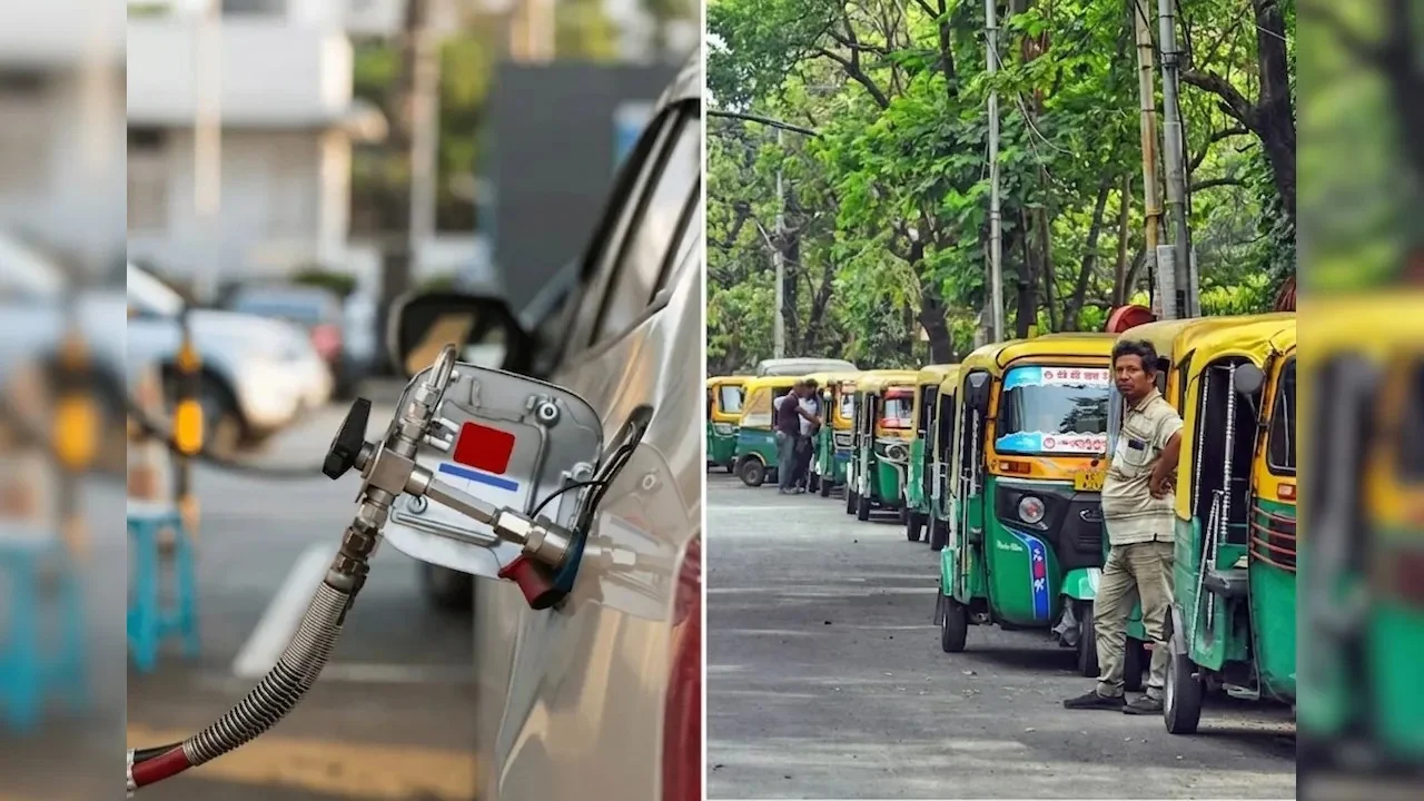 delhi cng rates