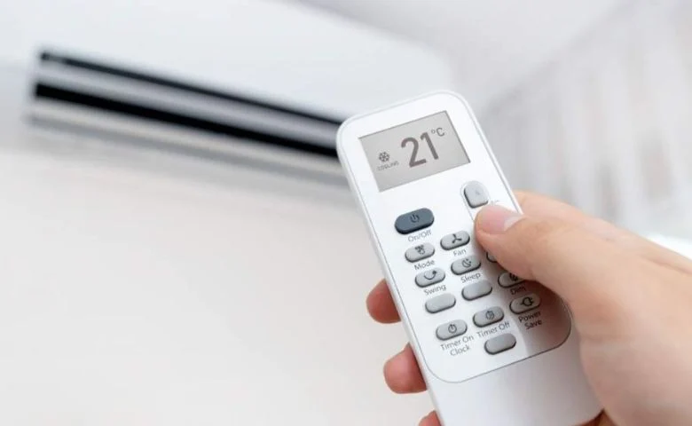 AC temperature
