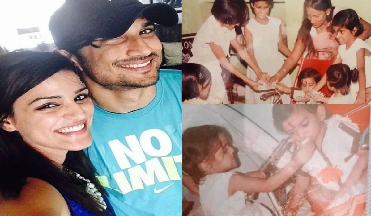 Brother is no longer with us... Sister Shweta's emotional post in memory of Sushant Singh before Raksha Bandhan
