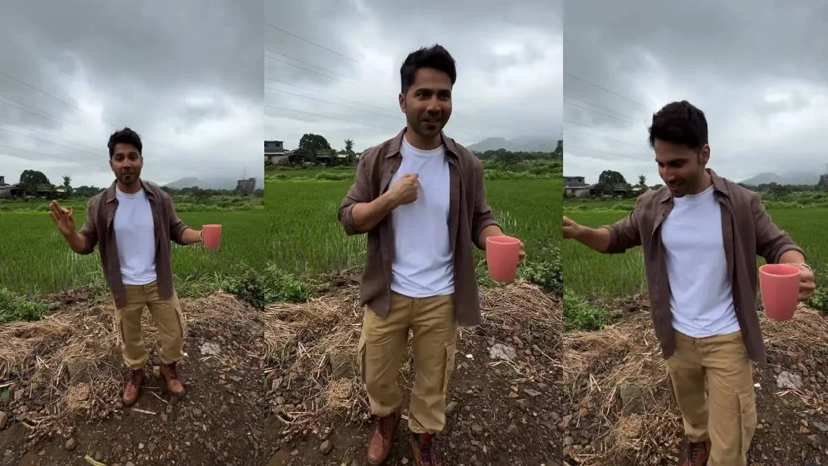Varun Dhawan