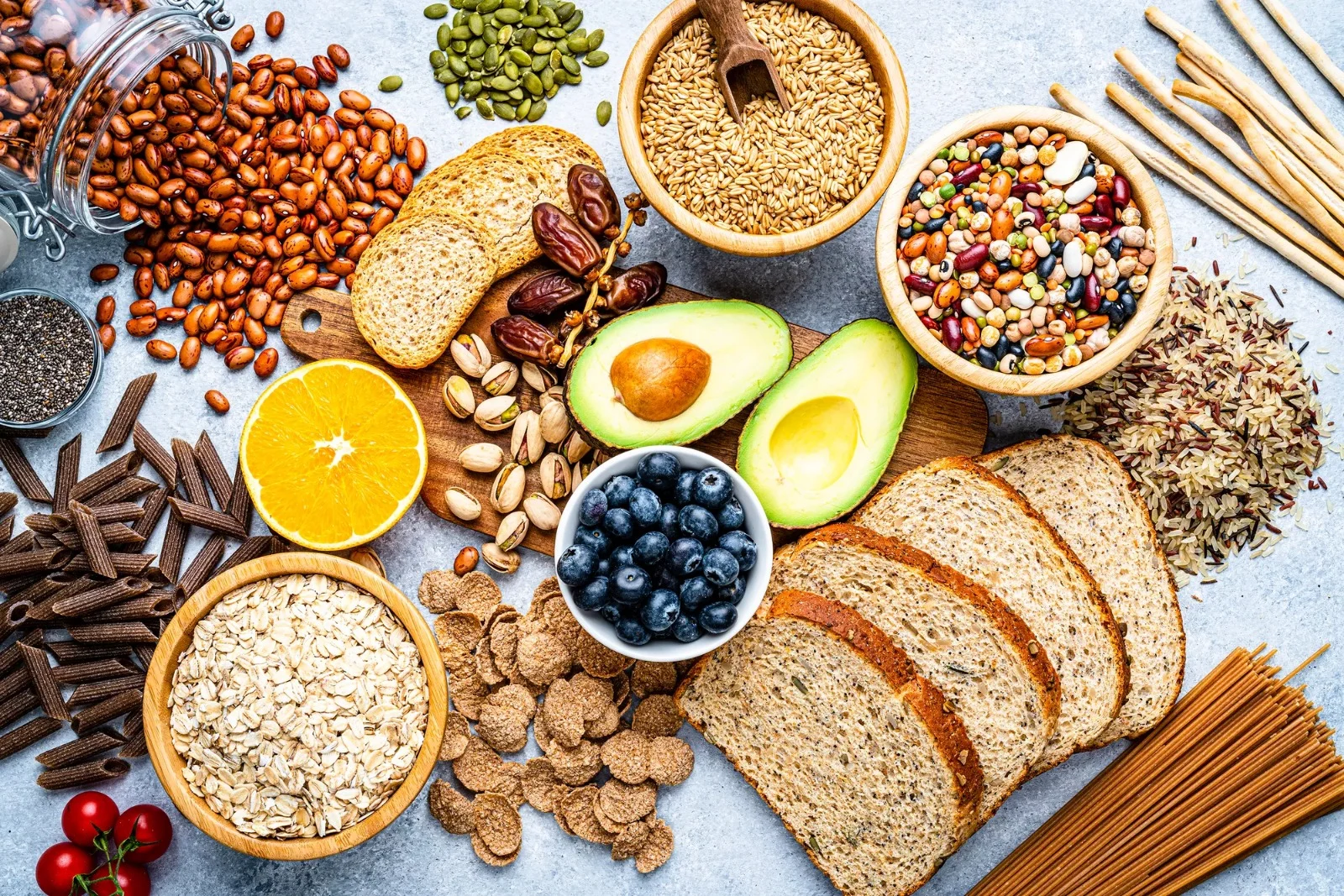 Which foods provide multiple nutrients at once?