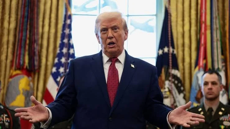 Iran took a dig at Trump, said- 'War and sanctions are not new to us'