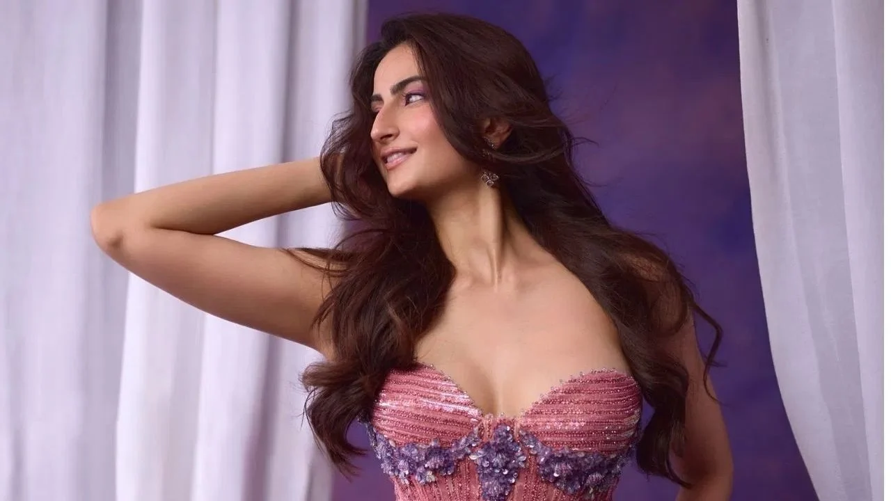 Palak Tiwari Photos: Palak Tiwari's killer look in pink lehenga, fans go crazy