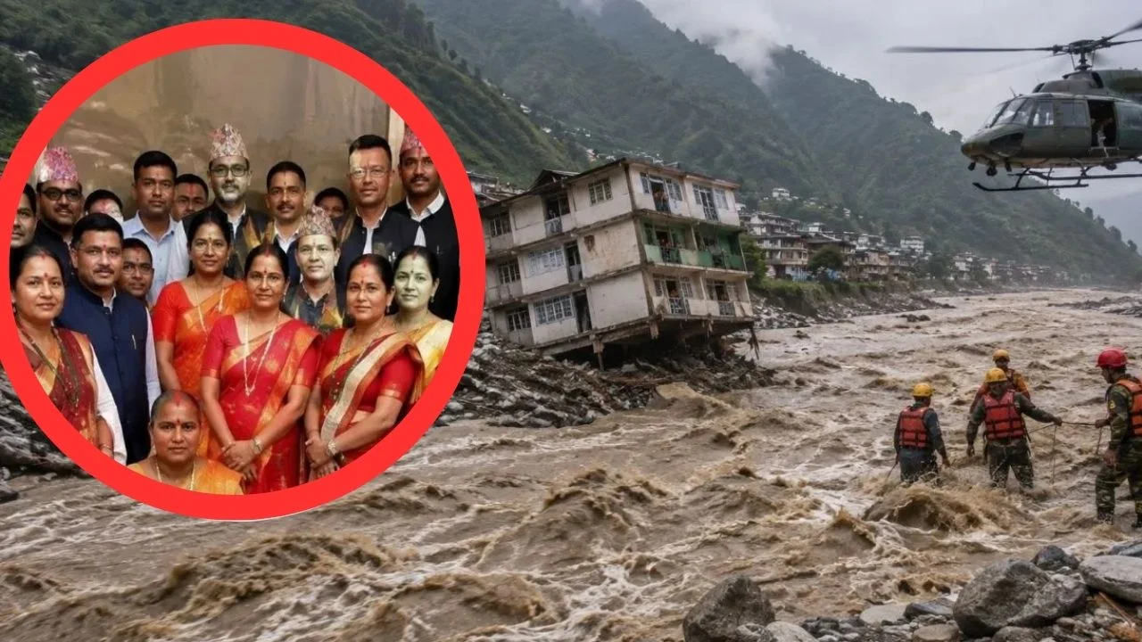 Nepal floods: 29 members of a single family from Bhopal missing