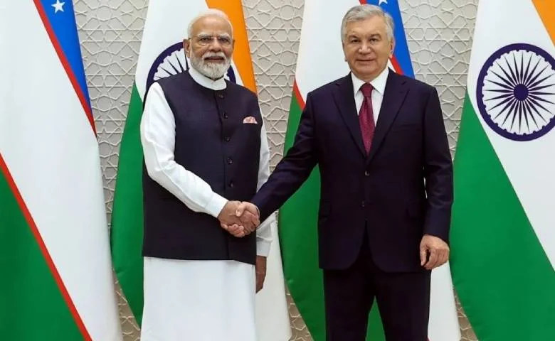 PM Modi receives Uzbekistan's highest honor; talks held on uranium supply