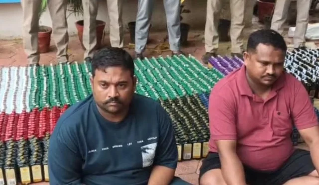 vadodara police
