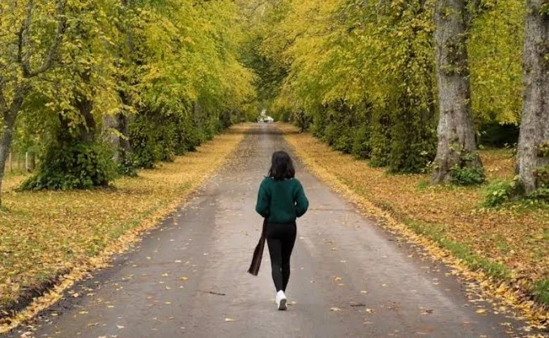 walking