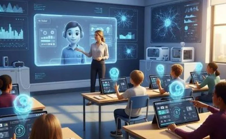 AI Tutors Teach