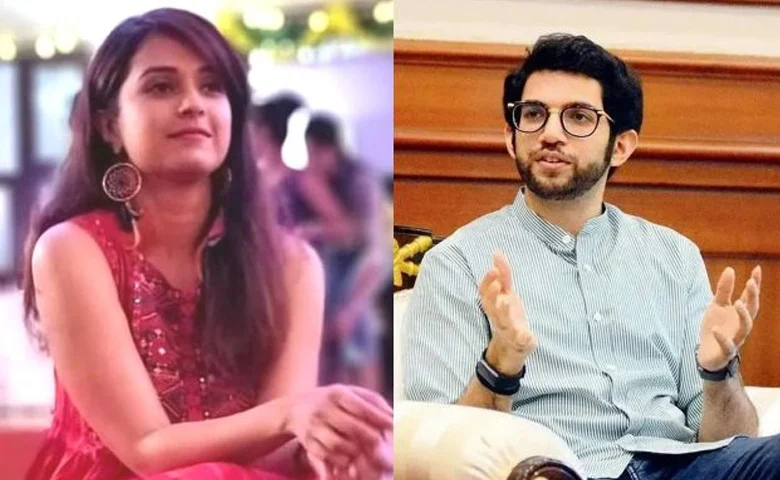 Aaditya Thackeray Disha Salian Case