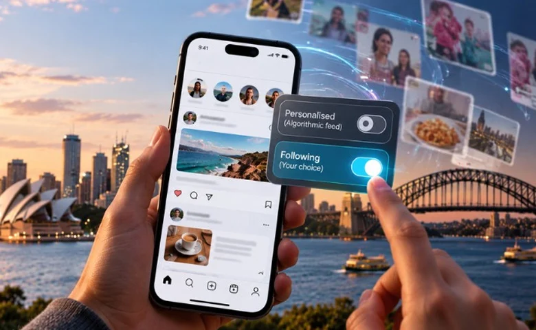 Australia Social Media Algorithm Ban