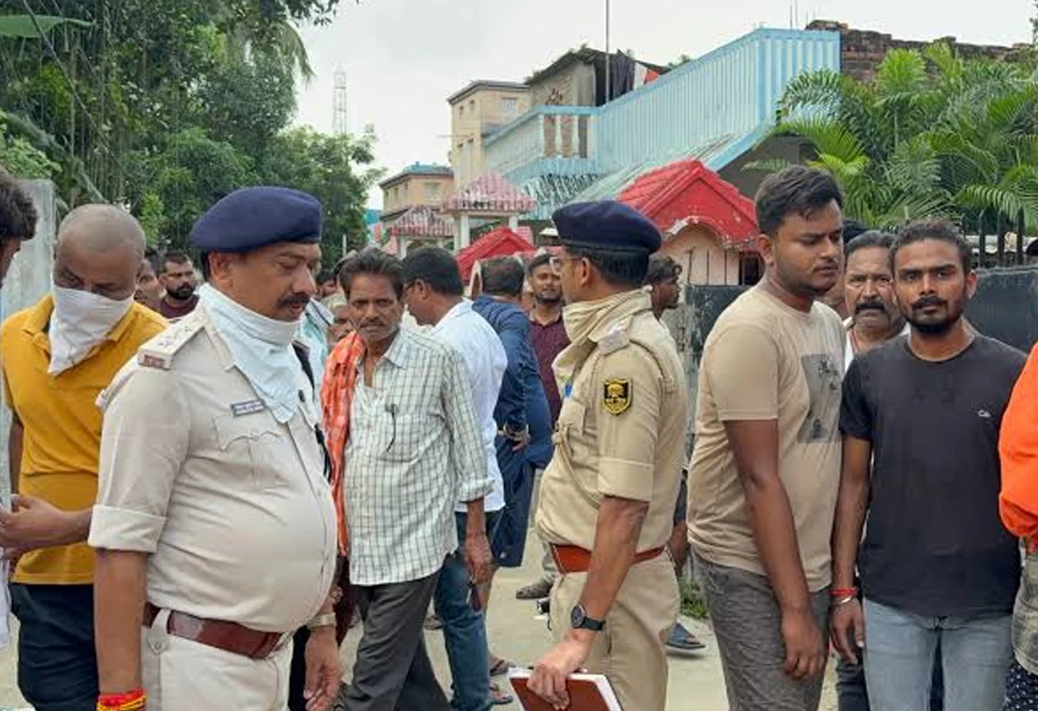 Bihar BJP Youth Wing Leader Murdered