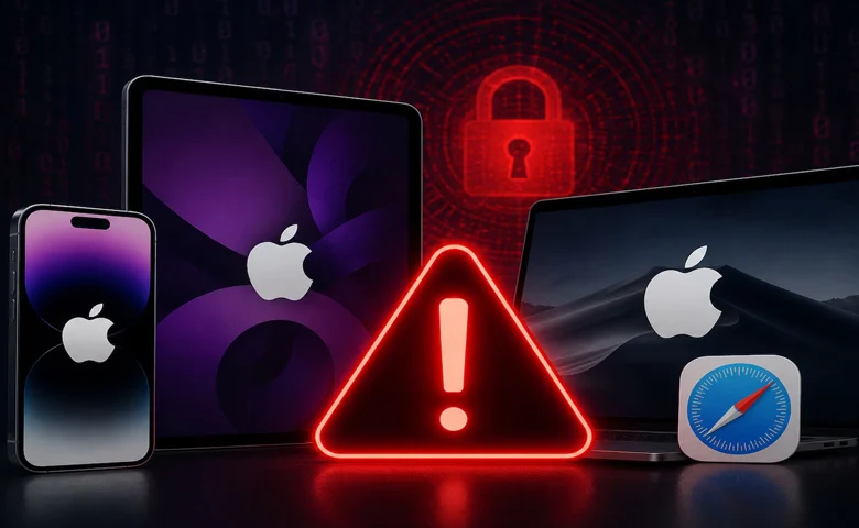 CERT-In Security Warning Apple Devices