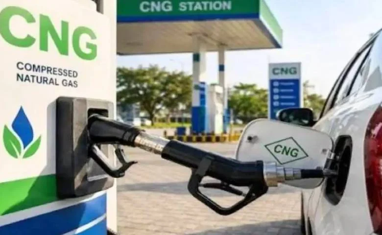 CNG Car Cylinder Test