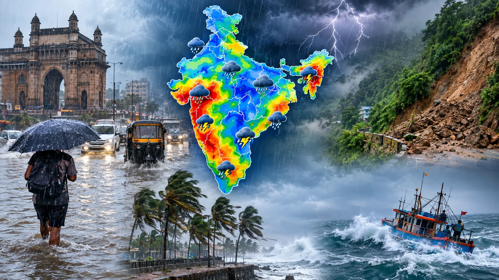 Imd Rain Alert