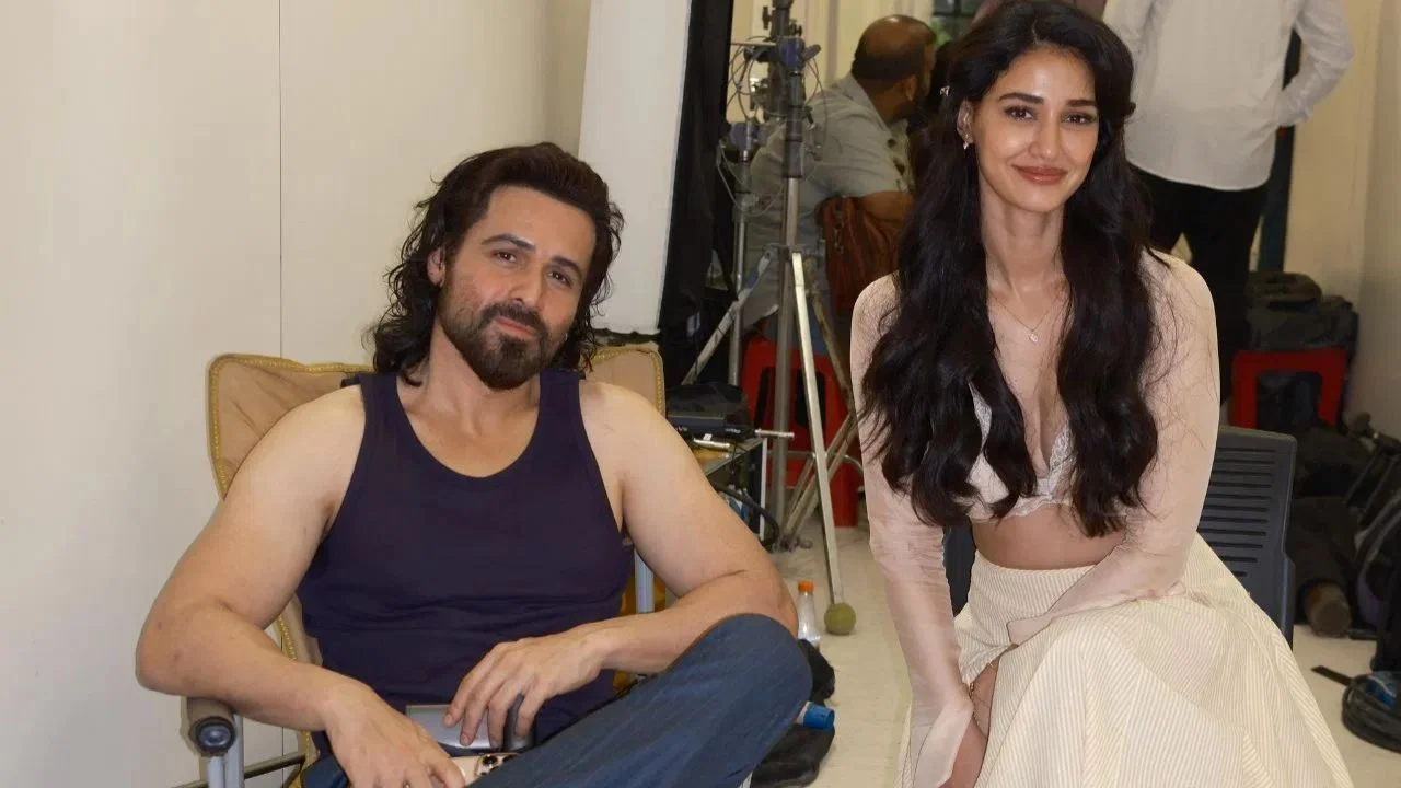 Disha Patani shares unseen pictures from 'Awarapan 2', writes emotional post