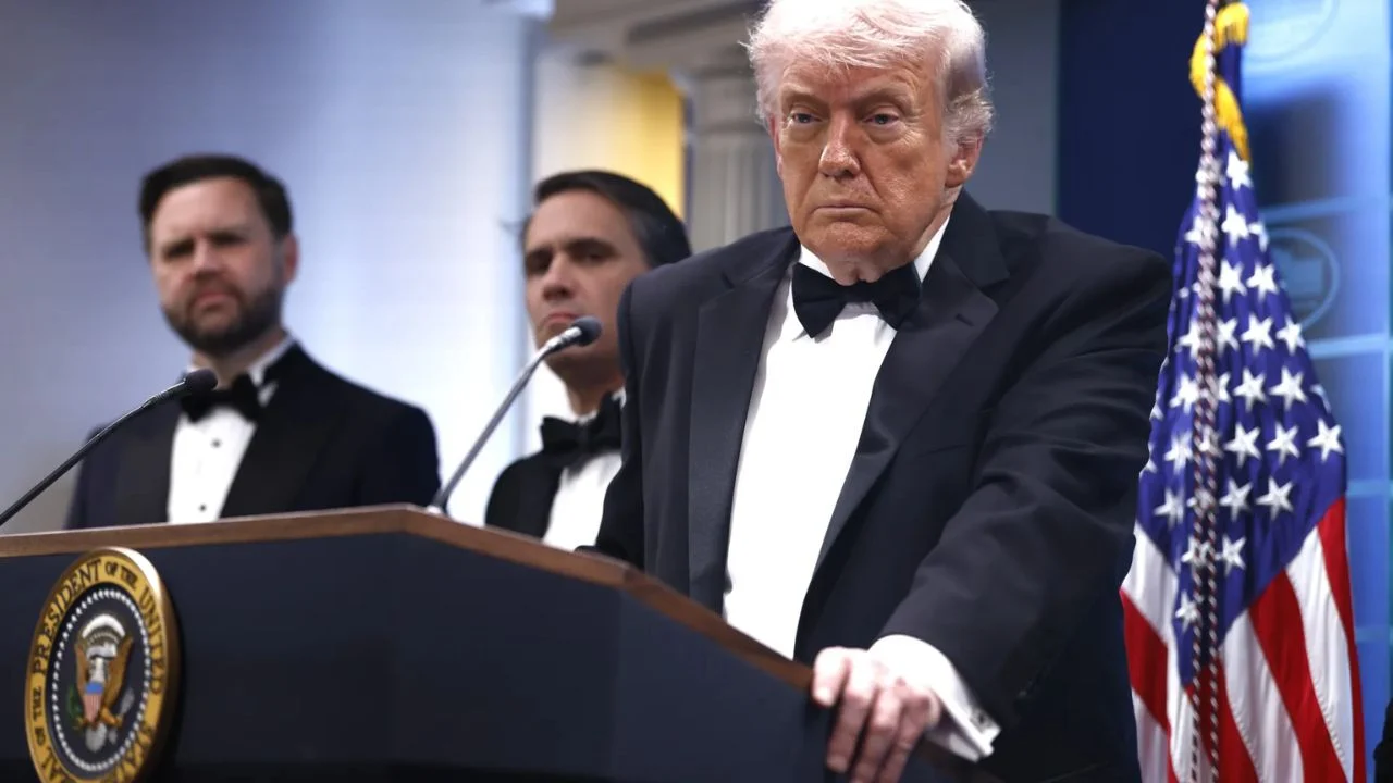 Iran said, "Accept the terms and we will open Hormuz"; Trump rejected the proposal.