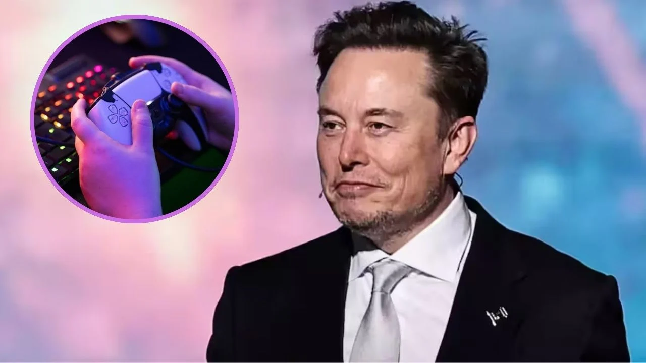 'Gaming or be stupid', Elon Musk's shocking statement