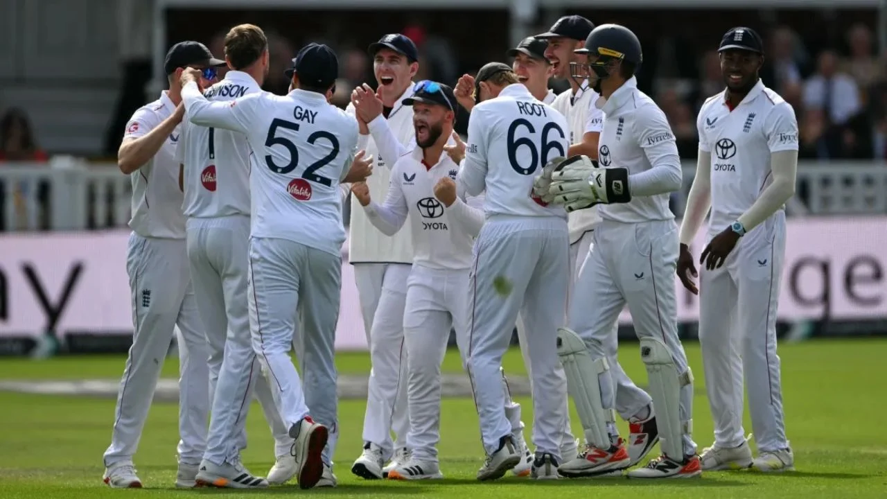 England announce squad for third Test against Pakistan