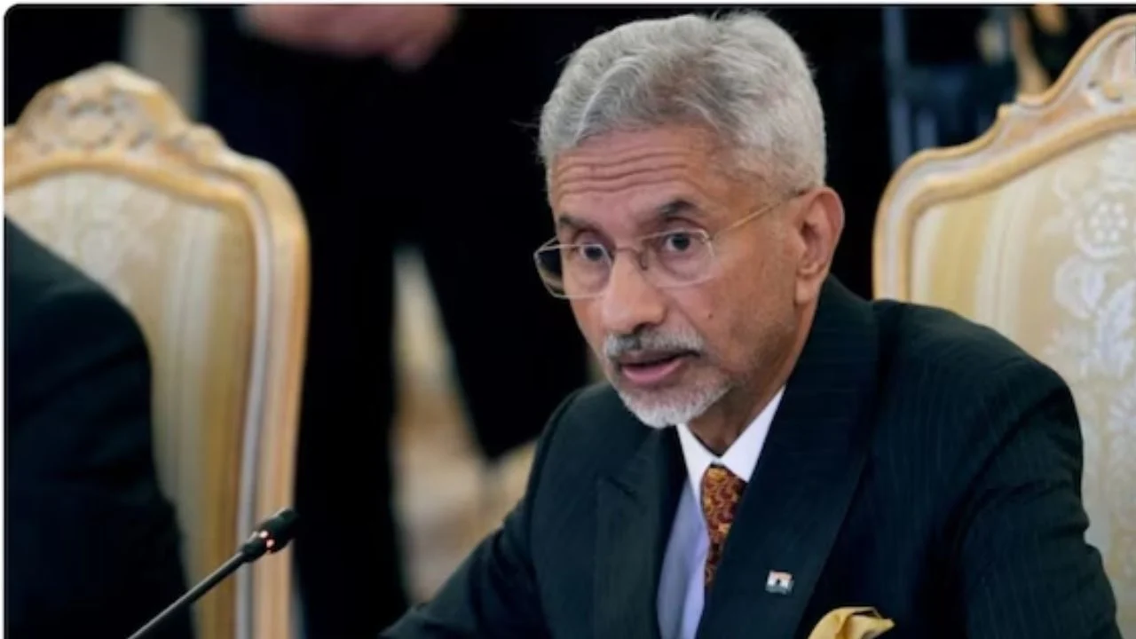 PM Modi gave a message of peace to Putin, now Jaishankar is in Ukraine; What is the big plan?