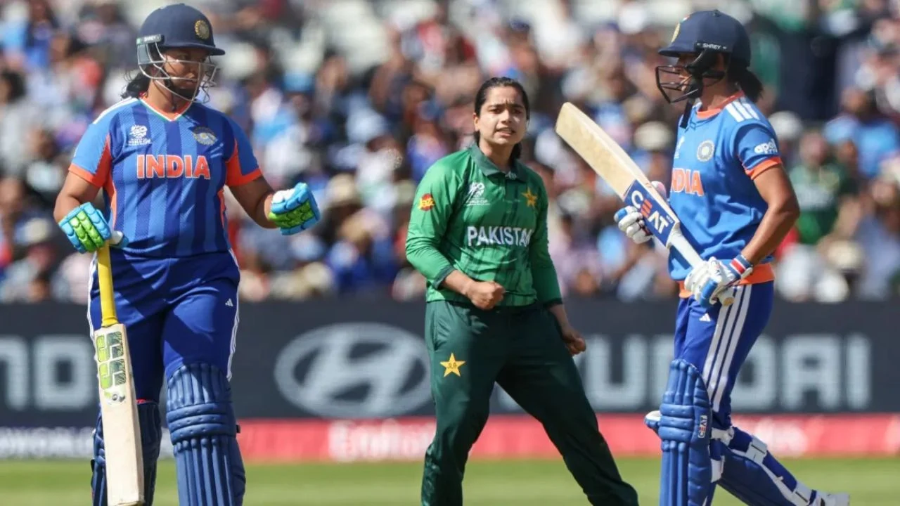 Pakistan captain's arrogance against India cost him dearly, ICC takes strict action