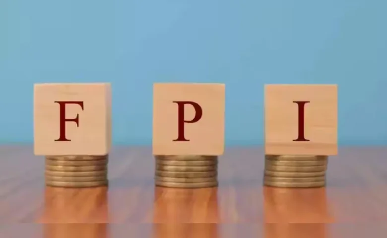 FPI Outflow Indian Stock Market