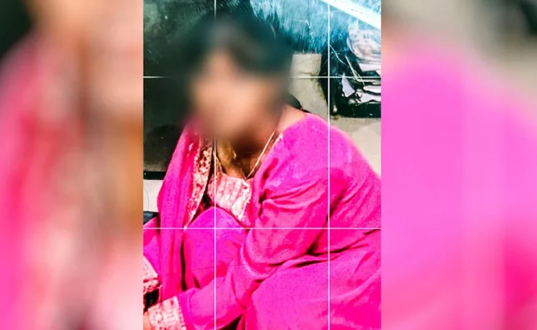 Faridabad Class 11 Girl Jump From School Roof