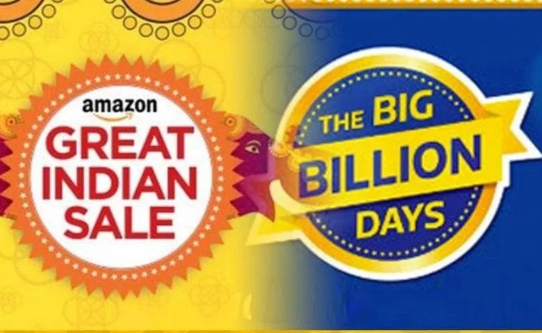 Flipkart-Amazon