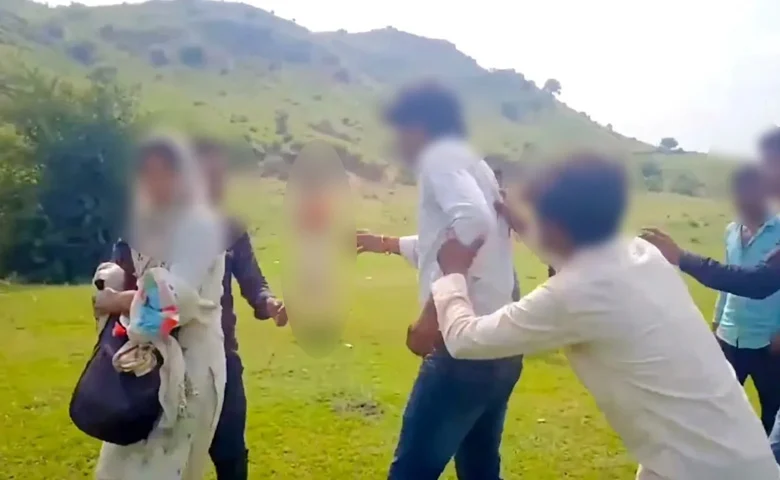 Gaya Bihar Couple Harassment Case