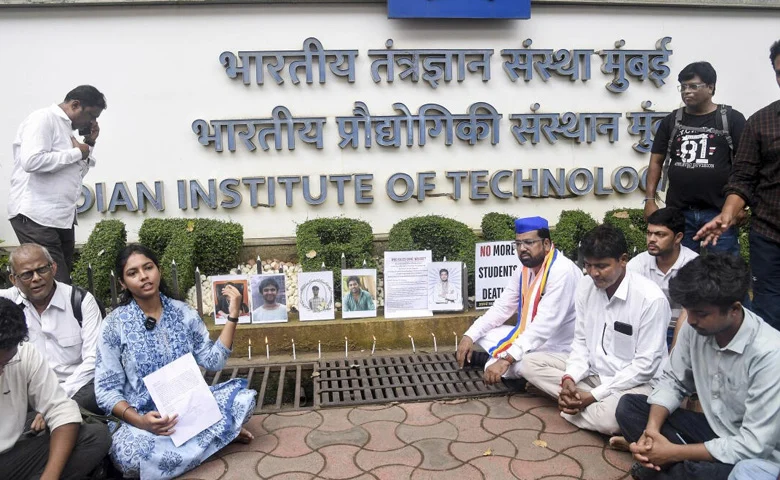 IIT Student Suicide Statistics