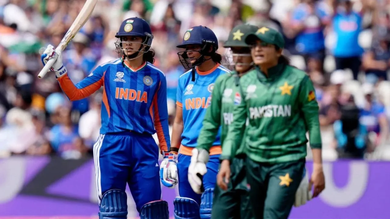 India-Pakistan women's cricket clash, who is ahead in the T20I head-to-head?