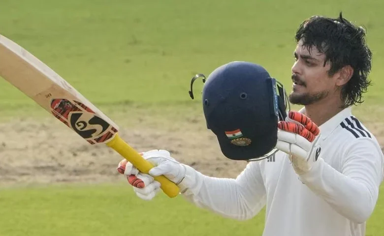 Ishan Kishan
