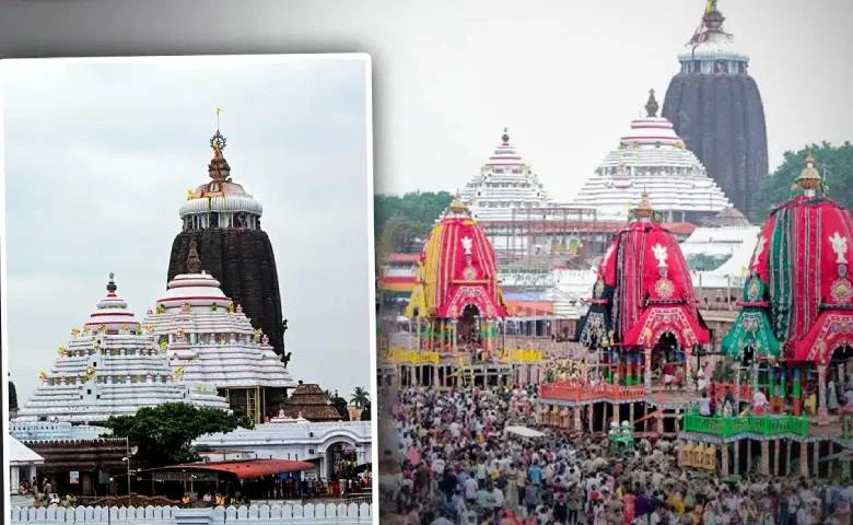 Jagannath Puri Temple