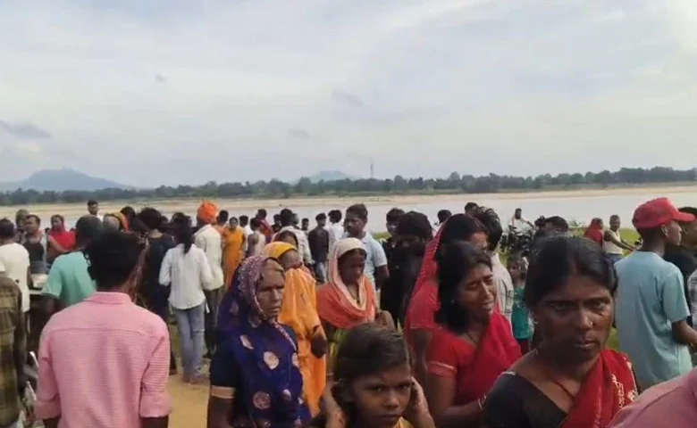 Jharkhand Palamau Drowning Incident