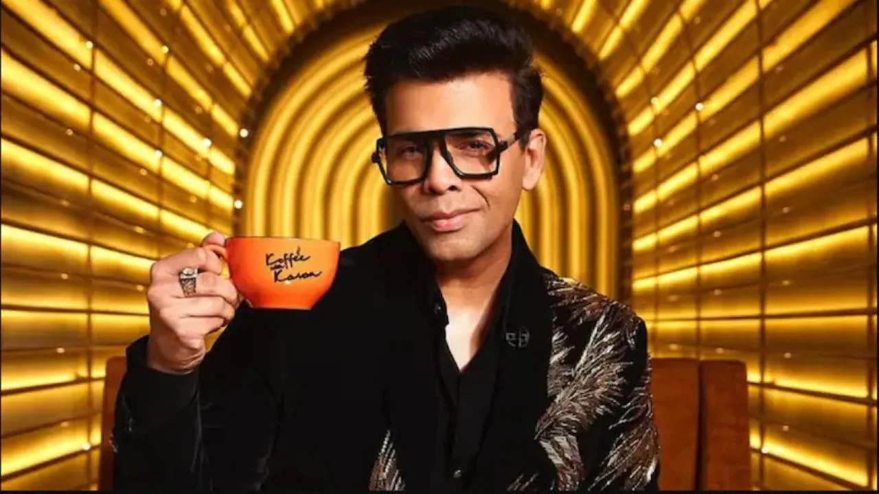 Farewell to 'Koffee with Karan' after 22 years? Karan Johar said- 'Come have a cup of coffee'