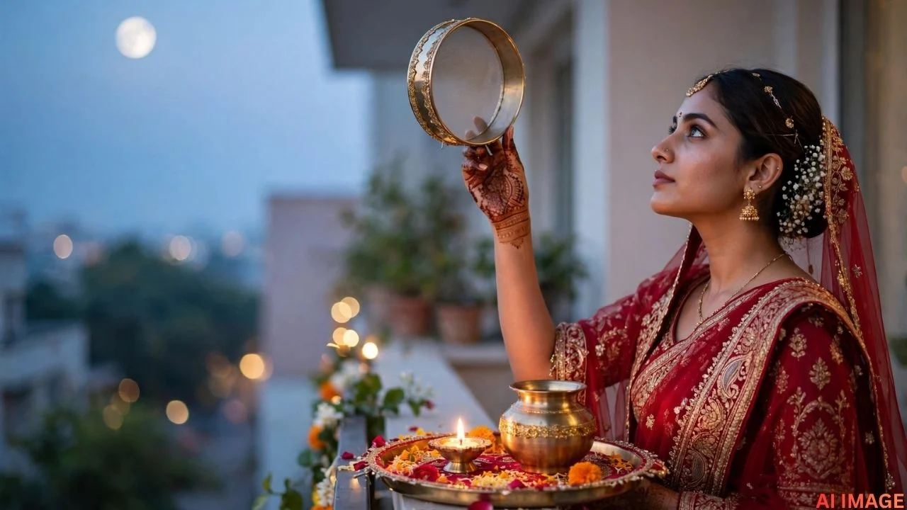 When is Karwa Chauth 2026? Know everything from the date to the auspicious timings.