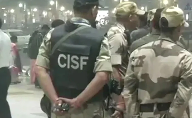 Kathua CISF Camp Firing Incident