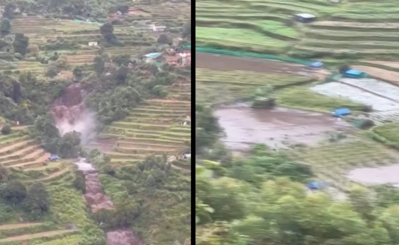 Keralam Flash Flood