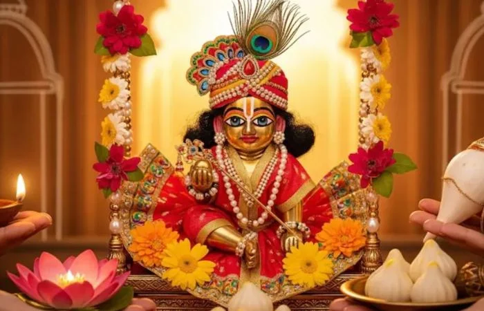 Krishna