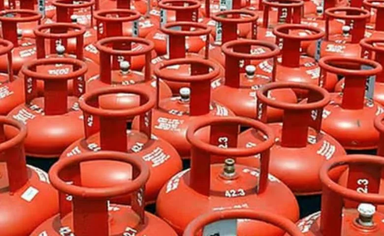 LPG Gas Booking