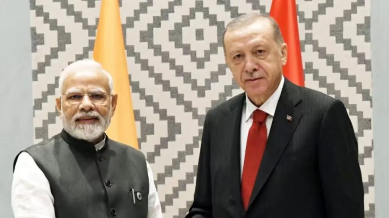Turkey's preparation for entry into SCO after Mecca agreement, will India give permission?