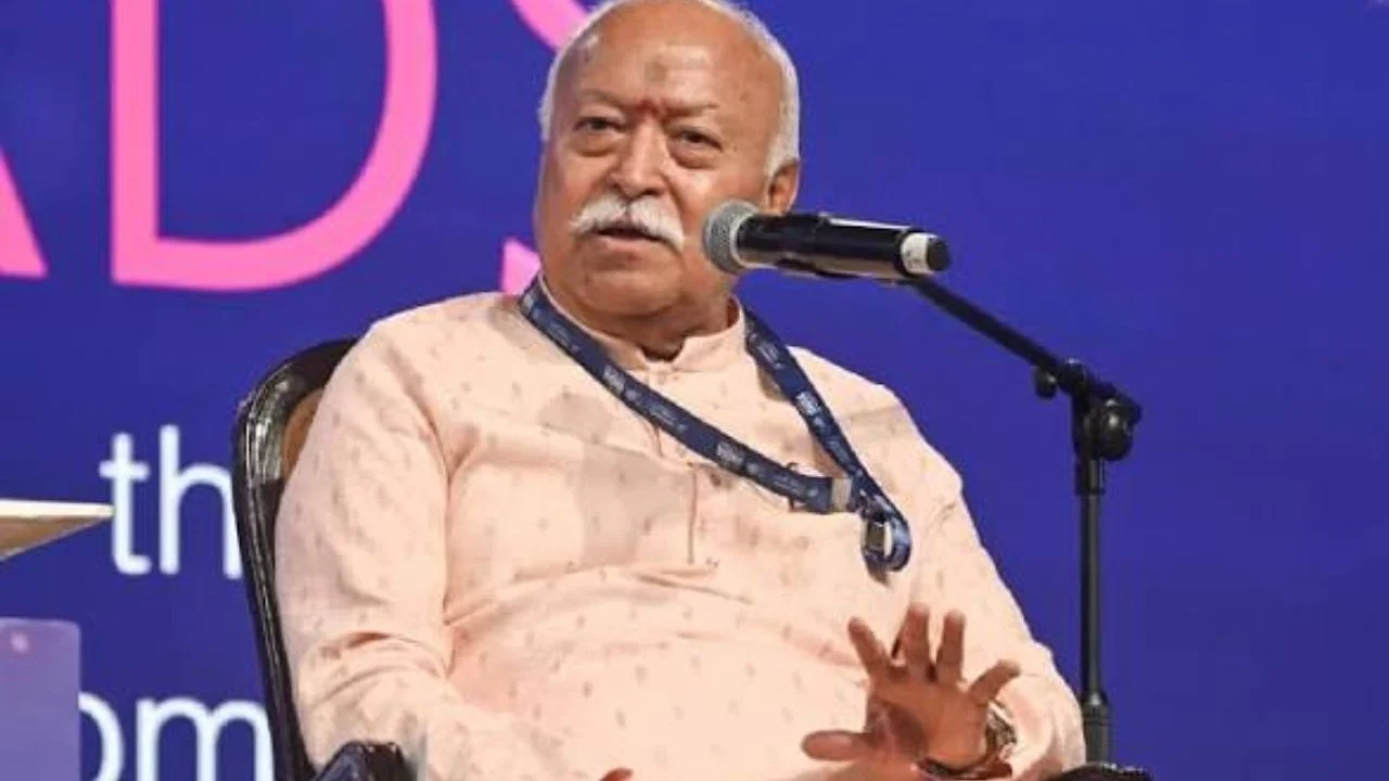 Mohan Bhagwat reached London after New York-Toronto, what is special in foreign tour?