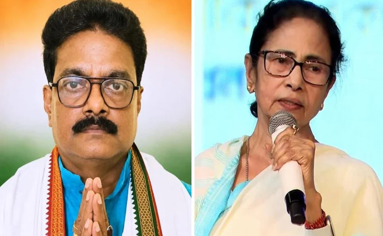Nandigram Bypoll Mamata Banerjee support Congress